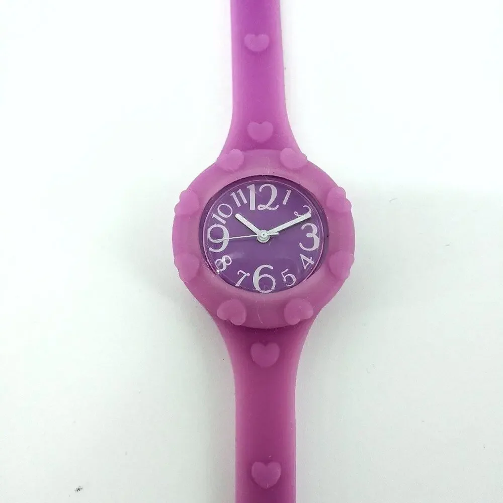 Unbranded purple silicone